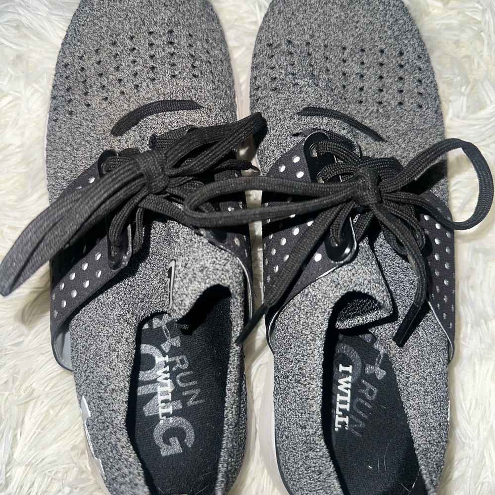 Women's Black Running Shoes